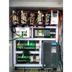 5 Axis Bridge Saw Machine Image