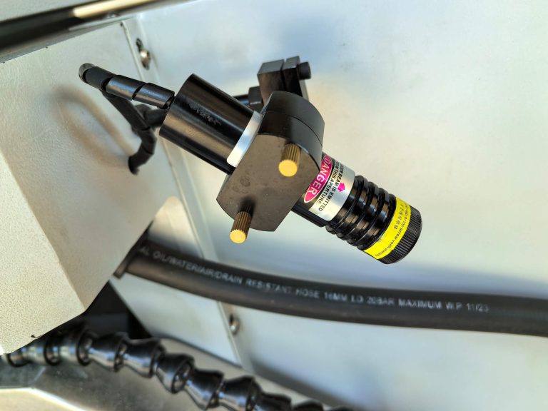 5 Axis Bridge Saw Machine Image