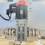 5 Axis Bridge Saw Machine Image