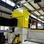 5 Axis CNC Stone Bridge Sawjet Image