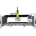 5+1 Axis Bridge Saw Image