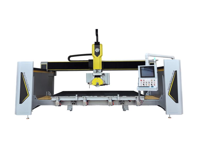 5+1 Axis Bridge Saw