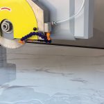 5+1 Axis Bridge Saw Image