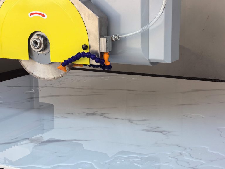 5+1 Axis Bridge Saw Image