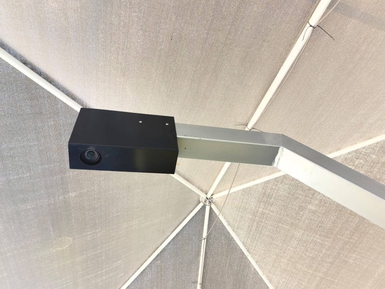 5+1 Axis Bridge Saw Image