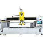 5 Axis CNC Stone Bridge Sawjet Image