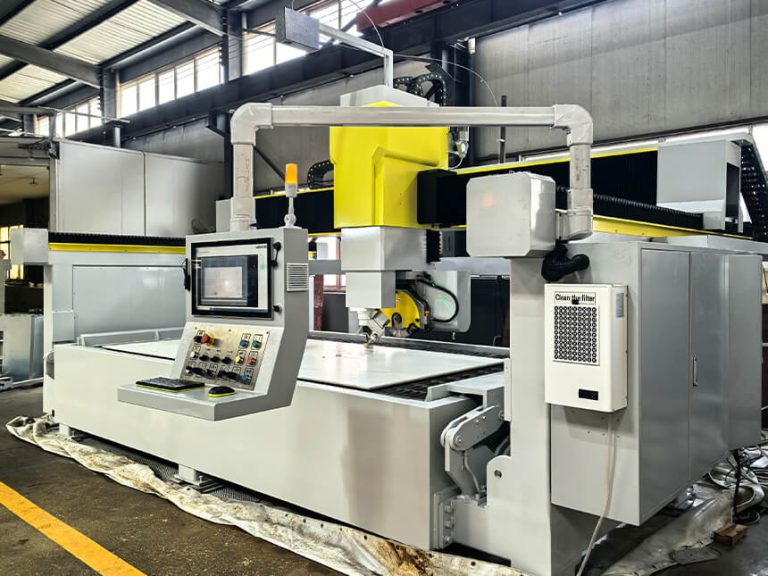 Transform Your Workshop With A State CNC Bridge Saw