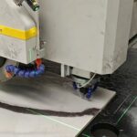 5 Axis Bridge Sawjet Machine(Version 5+1/2/3) 3220/3620 Image