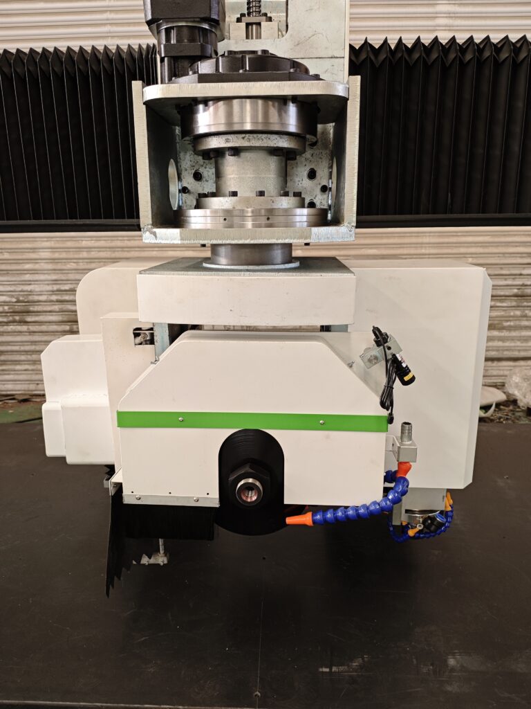 5 Axis Bridge Sawjet Machine(Version 5+1/2/3) 3220/3620 Image