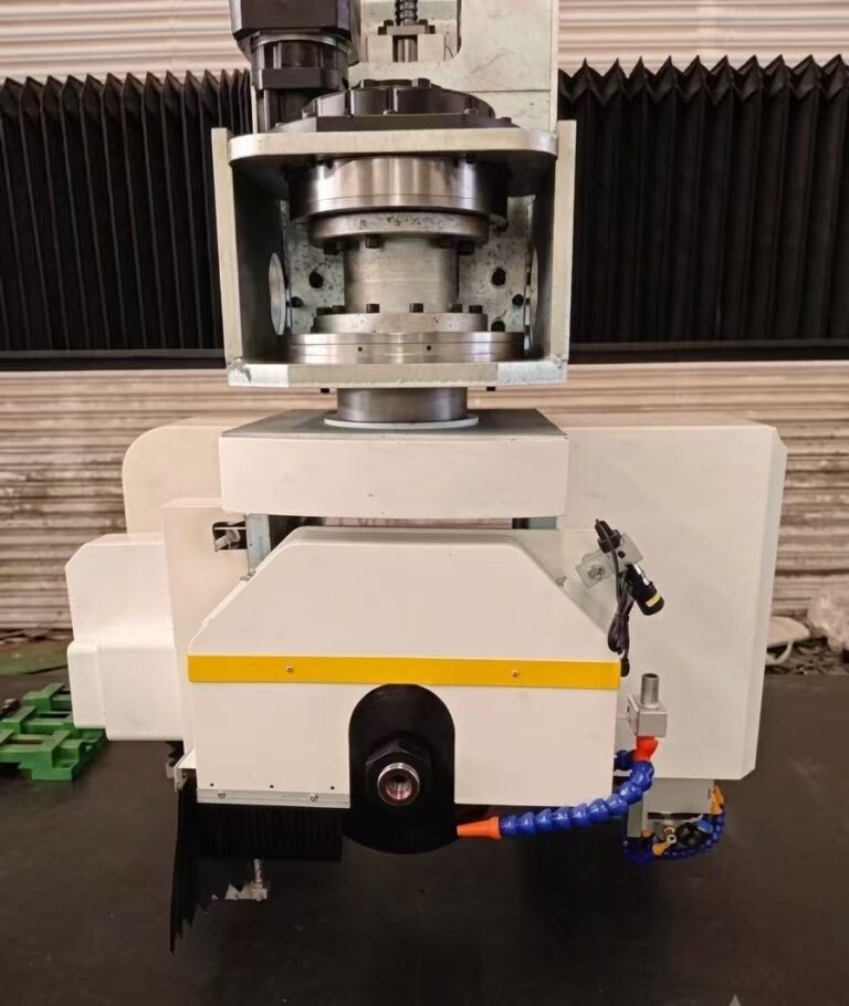 Bridge Saw Machine (5+1/2/3 Version)（BS3220/3620） Image