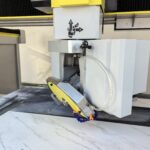 5+1 Axis Bridge Saw Image