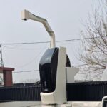 5 Axis Bridge Sawjet Machine(Version 5+1/2/3) 3220/3620 Image