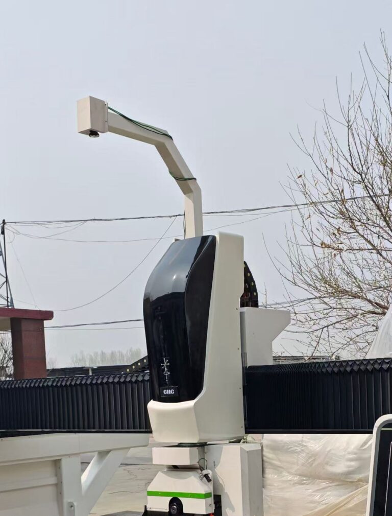 5 Axis Bridge Sawjet Machine(Version 5+1/2/3) 3220/3620 Image