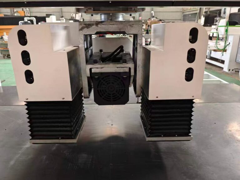 5 Axis Bridge Sawjet Machine(Version 5+1/2/3) 3220/3620 Image