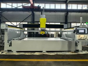 Everything You Must Know About 5-Axis Bridge Saws