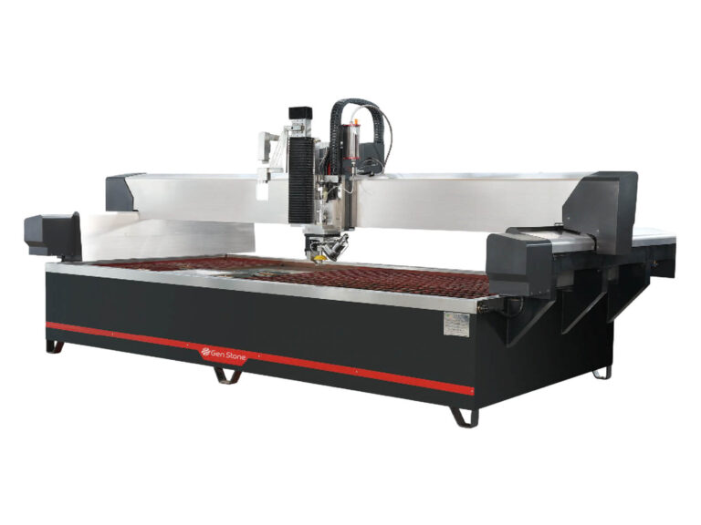 AC5-Axis CNC Waterjet Machine Image