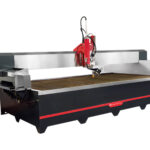 AC5-Axis CNC Waterjet Machine Image