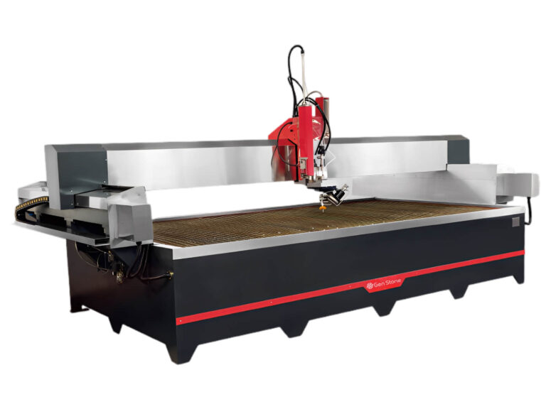 AC5-Axis CNC Waterjet Machine