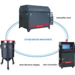 AC5-Axis CNC Waterjet Machine Image