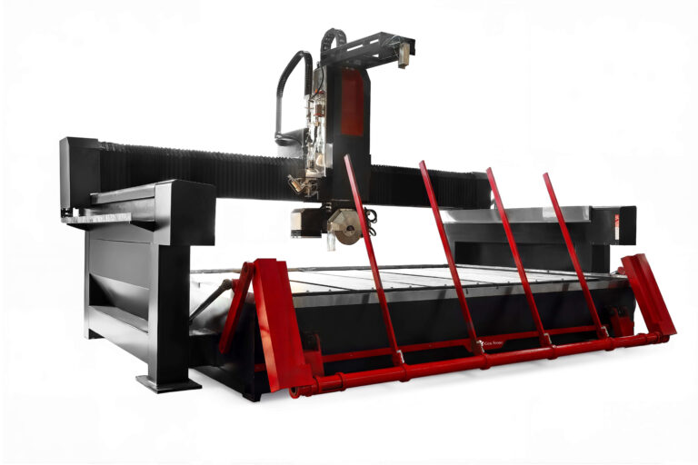 Bridge & Water Jet（GSQ400/500)