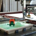 AC5‑Axis CNC Waterjet Machine (W4020) Image