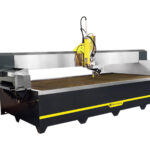 AC5‑Axis CNC Waterjet Machine (W4020) Image