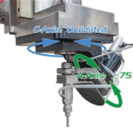 AC5‑Axis CNC Waterjet Machine (W4020) Image