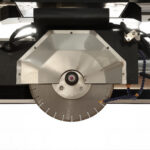 BridgeCutting+ AC 5‑Axis Waterjet + Milling Head(SW‑400/500) Image