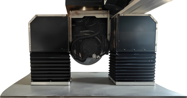 BridgeCutting+ AC 5‑Axis Waterjet + Milling Head(SW‑400/500) Image